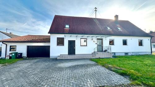 Foto - Einfamilienhaus in Großmehring