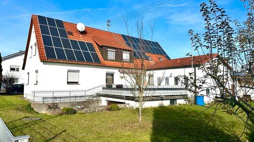 Foto - Einfamilienhaus in Großmehring zum Kaufen