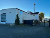Foto - Warmhalle-Lager- Büro-Haus-Produktion-Garage-Wohnung-Gewerbe