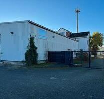 Warmhalle-Lager- Büro-Haus-Produktion-Garage-Wohnung-Gewerbe - Kühlungsborn