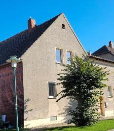 Foto - Nähe WB: Schöner 4,5 R-Hausteil auf ehem. Vierseitenhof