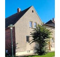 Nähe WB: Schöner 4,5 R-Hausteil auf ehem. Vierseitenhof - Kemberg