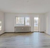 Ihr neues Wohlfühlzuhause: Helle 3-Zimmer-Wohnung mit Balkon - Wolfenbüttel Adersheim