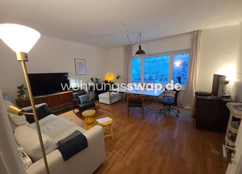 Foto - Wohnungsswap - 2 Zimmer, 62 m² - Brahmsallee, Eimsbüttel, Hamburg