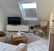 Käufer oder Nachmieter für teilmöblierte DG Wohnung in Arnsberg