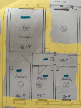 Foto - Erdgeschoßwohnung in Vogtei zur Miete