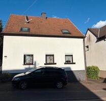 Freistehendes EFH zu vermieten mit großem Garten Haus Merchweiler