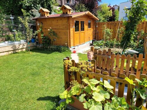 Foto - 5 Zimmer Doppelhaushälfte zum Kaufen in Niefern-Öschelbronn