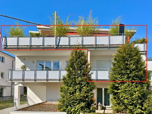 Foto - 3 Zimmer Maisonettenwohnung zur Miete in Weil am Rhein