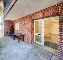 Renovierte 3-Zimmer-Wohnung mit Garten in zentraler Lage von Wissen!