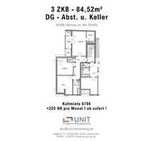 3 Zimmer-Wohung in Steinau an der Straße - Bad Soden-Salmünster