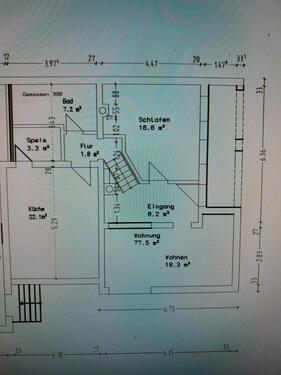 Foto - Wohnung in Steingaden - 910,00&nbsp;EUR Kaltmiete, ca.&nbsp; 91,00&nbsp;m&sup2;