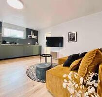 Moderne, ruhige Ferienwohnung für 1 - 2 Personen - Saarbrücken Ensheim