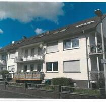 schöne Obergeschosswohnung in Rietberg Mastholte mit Küche