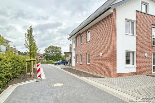 Foto - 4 Zimmer Etagenwohnung zur Miete in Wildeshausen