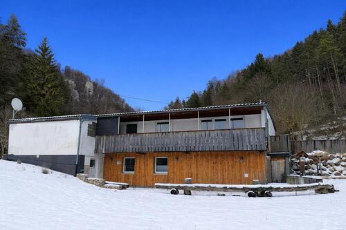 Foto - 6.5 Zimmer Mehrfamilienhaus, Wohnhaus zum Kaufen in Bärenthal