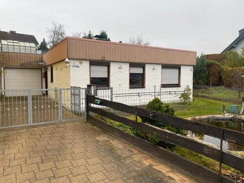Foto - Bungalow - Flachbau in Döhlau bei Hof Saale