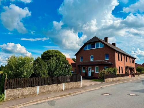 Foto - Besonderes Hausensemble mit Baugrundstück in Coppenbrügge