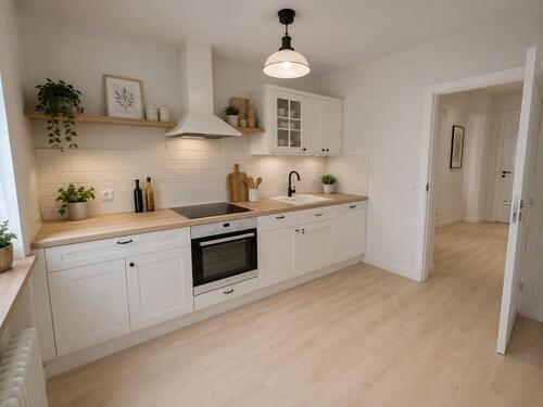 Foto - 4 Zimmer Erdgeschoßwohnung in Konz