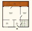 Foto - 2 Zimmer Etagenwohnung zum Kaufen in Ingolstadt