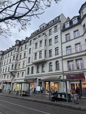 Foto - Charmante 3-Zimmerwohnung mit Einbauküche direkt am Markt von Halle