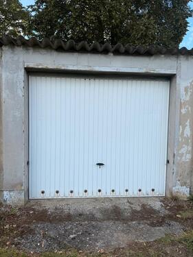 Foto - Garage mit Strom Miete Stellplatz Lager Crivitz