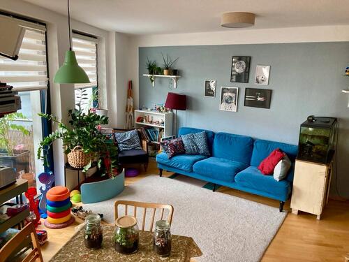 Foto - Schöne Innenstadtwohnung mit großem ruhigen Balkon