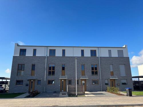 Foto - Wohnen am Feldrand – Reihenmittelhaus mit idyllischem Westgarten