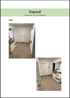 Foto - Etagenwohnung in Ibbenbüren zum Kaufen