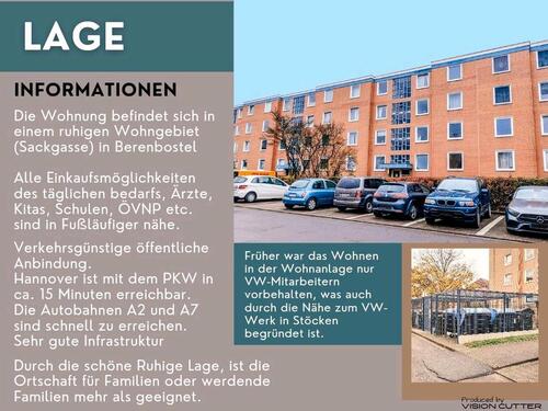 Foto - Etagenwohnung in Garbsen zum Kaufen