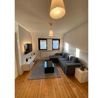 möblierte Wohnung 55 qm - 950,00 EUR Kaltmiete, ca.  55,00 m² in Lübeck (PLZ: 23558) Sankt Lorenz Nord