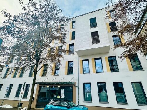 Foto - Lichtdurchflutete barrierefreie Wohnung in Bestlage