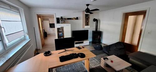 Foto - 2 Zimmer Erdgeschoßwohnung zur Miete in Weidhausen bei Coburg