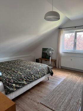 Foto - 5 Zimmer Dachgeschoßwohnung in Trebur