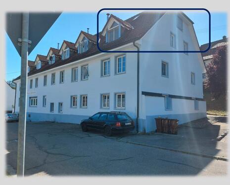 Foto - 4-Zimmer Galeriewohnung in Detzeln zu vermieten