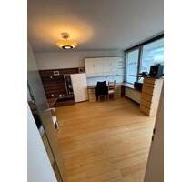 2-Zimmer-Wohnung im Pharao Haus - möbliert, mit großem Balkon - München Bogenhausen