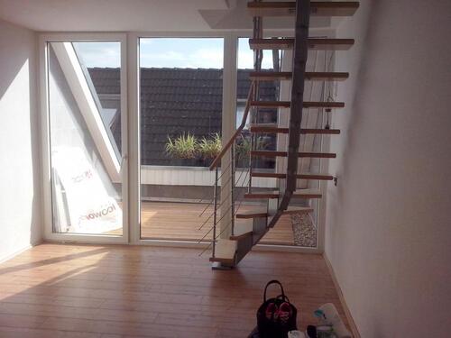 Foto - 2.5 Zimmer Dachgeschoßwohnung zur Miete in Stadtoldendorf