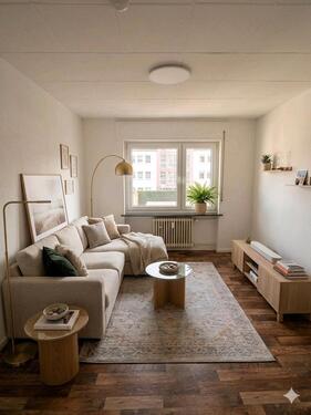 Foto - 1 Zimmer Etagenwohnung zur Miete in Koblenz