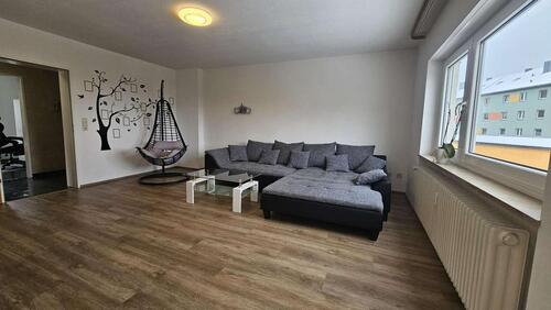 Foto - 3 Zimmer Etagenwohnung zur Miete in Wassertrüdingen