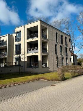 Foto - Helle 3-Zimmerwohnung im Hochparterre