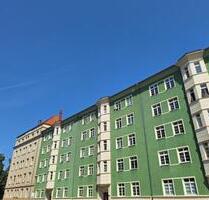 Familienwohnung in Elbnähe - 746,00&nbsp;EUR Kaltmiete, ca.&nbsp; 74,80&nbsp;m&sup2; in Dresden (PLZ: 01307) Altstadt