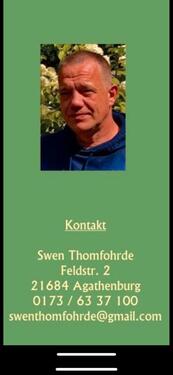 Foto - Grundstück zur Miete in Agathenburg