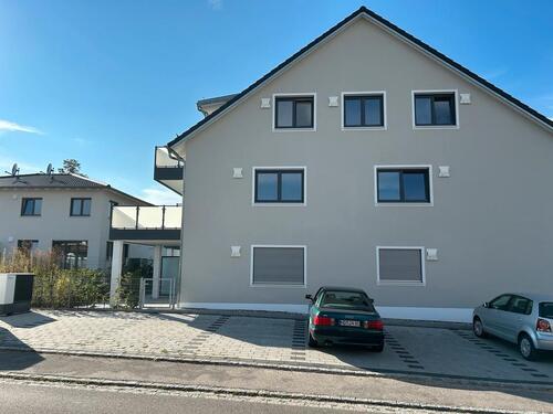 Foto - Etagenwohnung zur Miete in Schrobenhausen