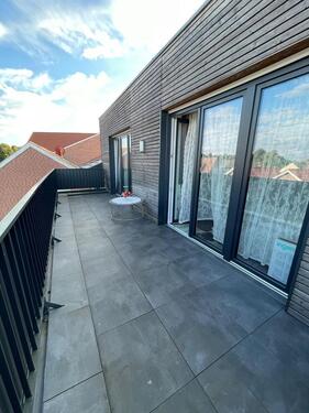 Foto - Dachgeschoss Penthouse Wohnung im Stadtkern von Haren