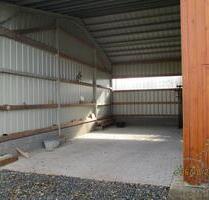 Biete Hallenstellplatz für Wohnwagen Wohnmobil - Bergen