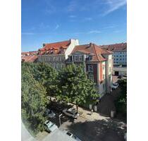 Erfurt:: 4-Zi-Wohnung Jugendstil-Villa Geschw.-Scholl-Str