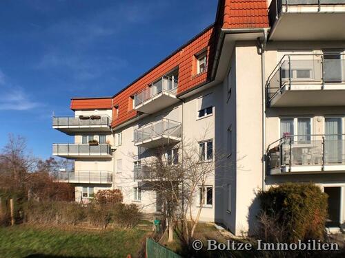 Foto - Wohnpark Seyferthstraße! Gemütliche 2-Raum-Wohnung mit Balkon!