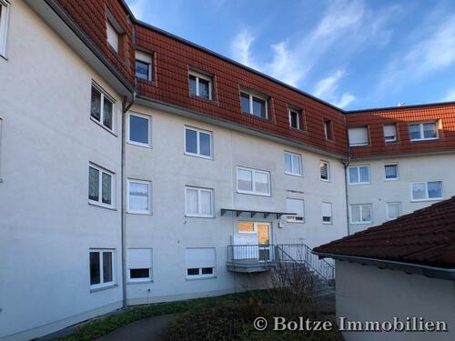 Foto - 2 Zimmer Etagenwohnung zur Miete in Naumburg (Saale)