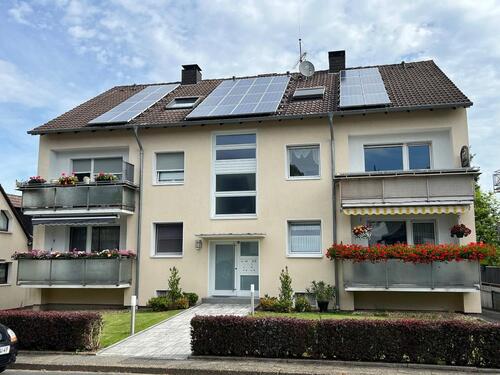 Foto - 3 Zimmer Wohnung inkl. Küche, Diele, Bad, Balkon, Gäste-zur Miete