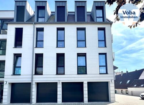 Foto - Brettach - neuwertige 4,5 Zimmer Wohnung mit gehobener Ausstattung